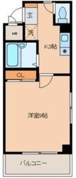 矢場町駅 徒歩10分 2階の物件間取画像